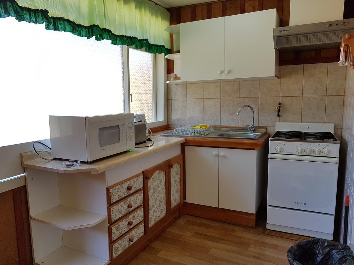 Cabanas Risso Villa Villarrica Luaran gambar
