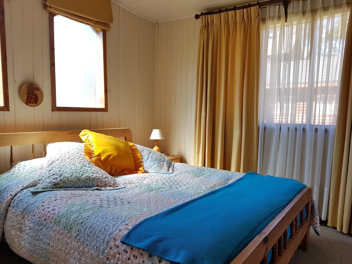 Cabanas Risso Villa Villarrica Luaran gambar