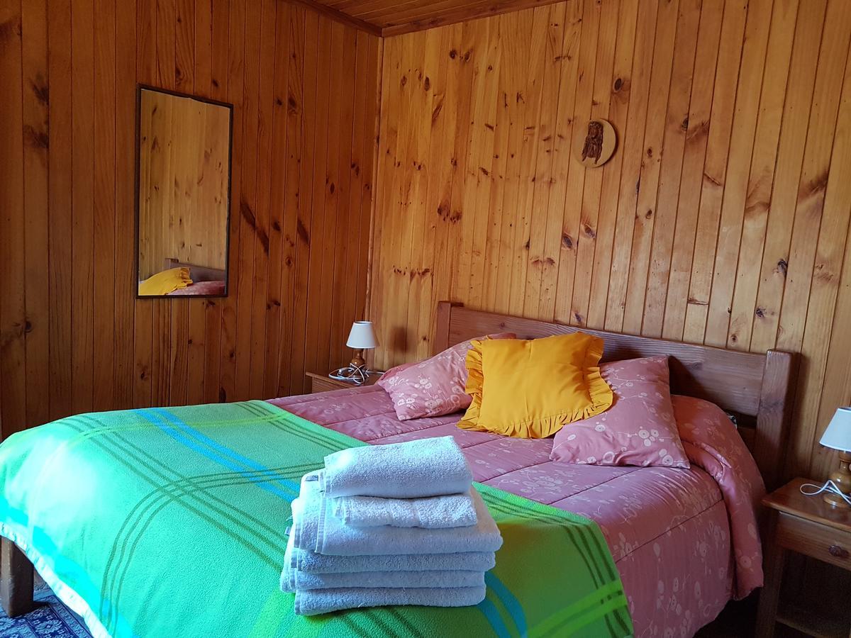 Cabanas Risso Villa Villarrica Luaran gambar