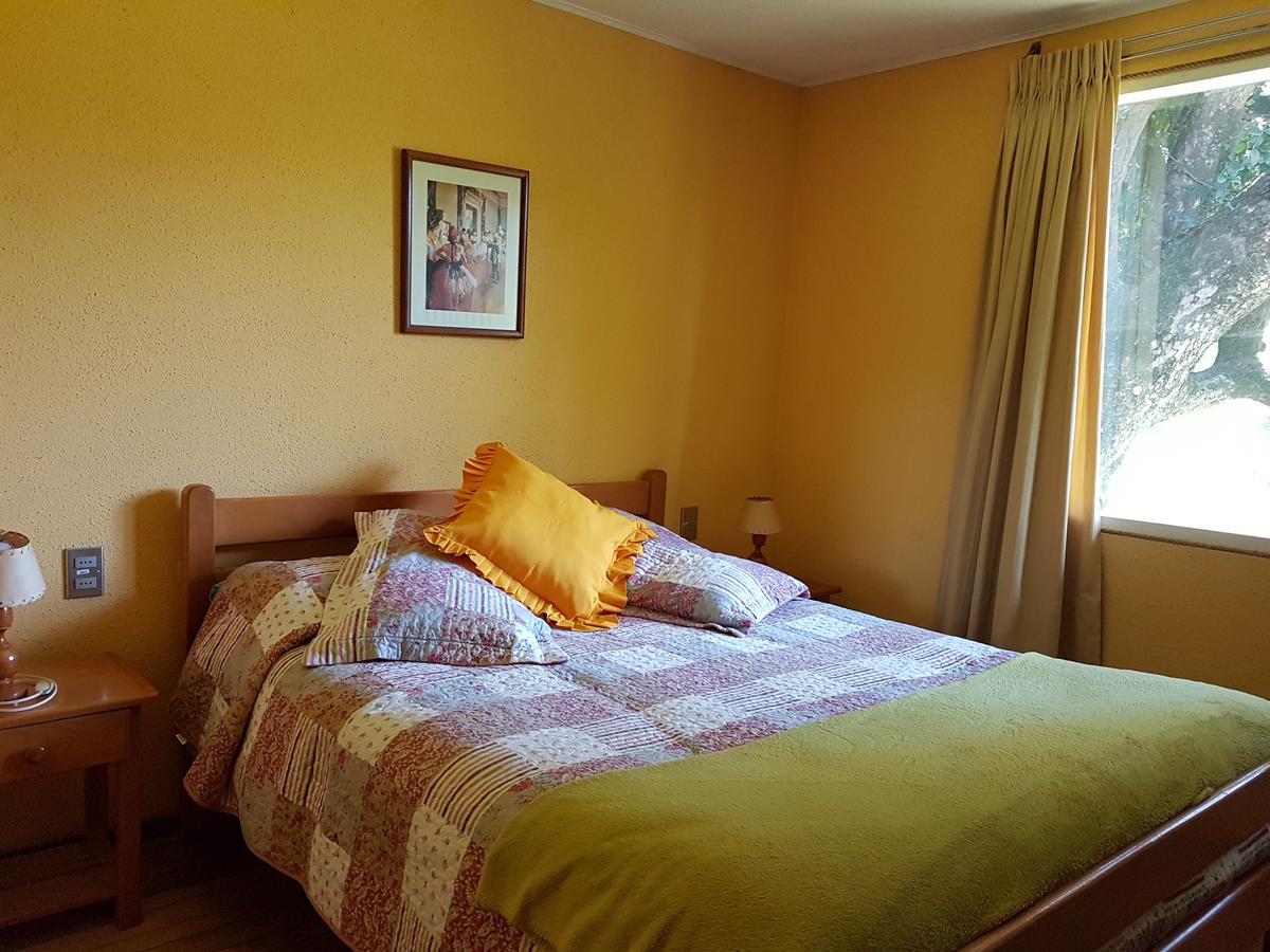 Cabanas Risso Villa Villarrica Luaran gambar
