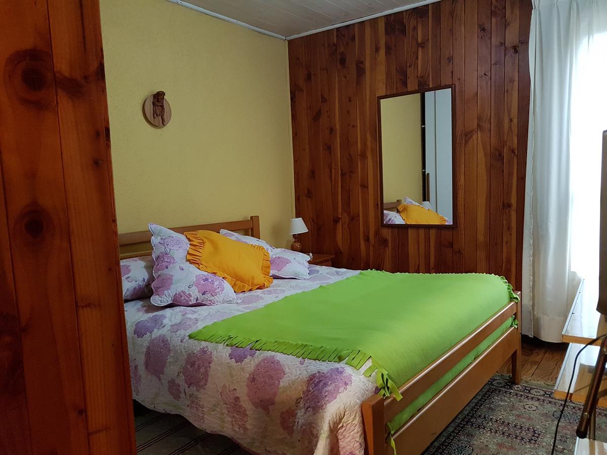Cabanas Risso Villa Villarrica Luaran gambar