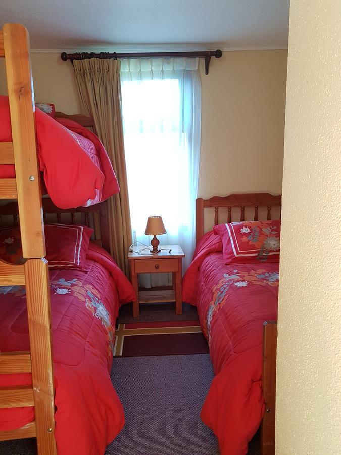 Cabanas Risso Villa Villarrica Luaran gambar