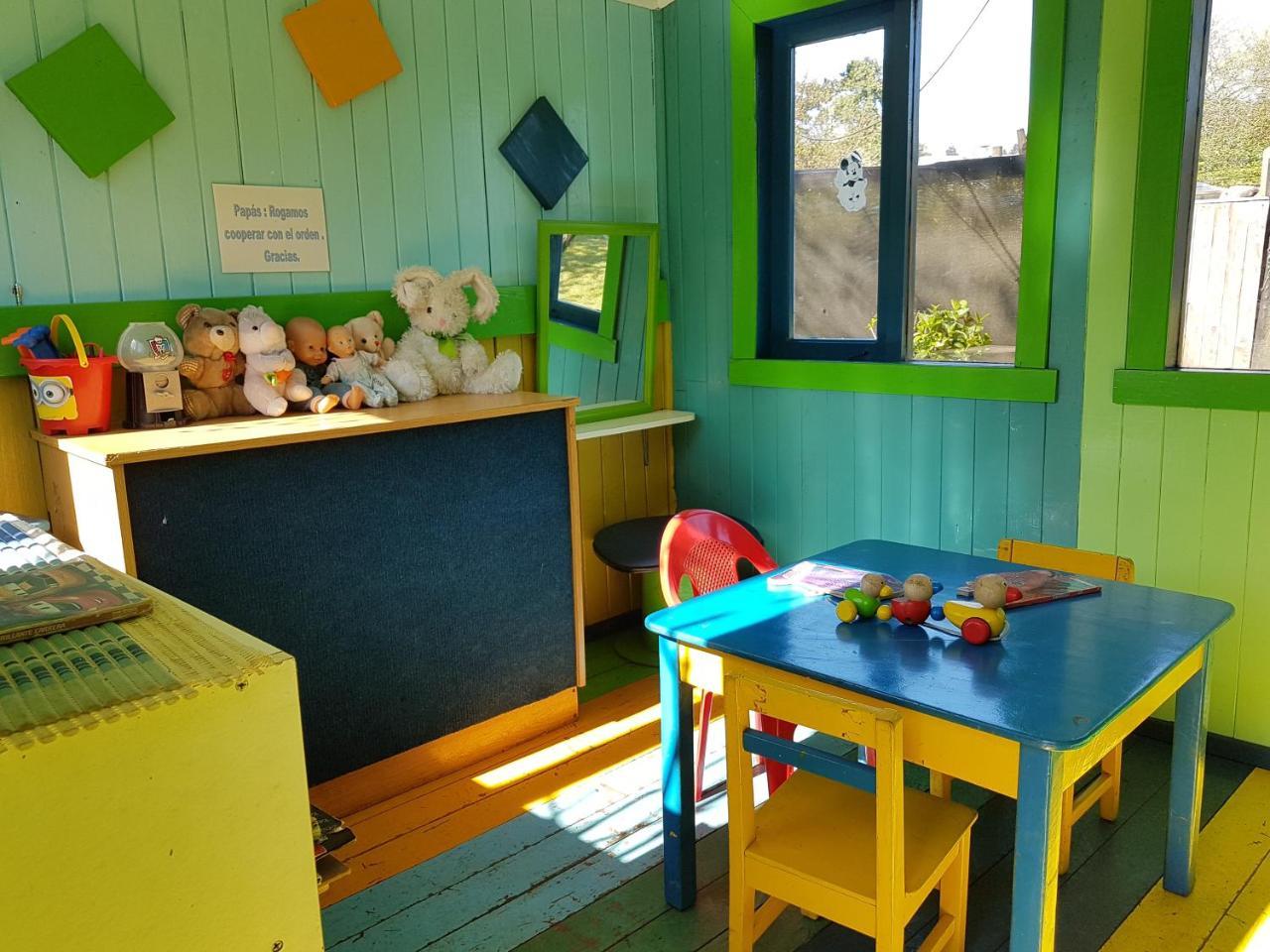 Cabanas Risso Villa Villarrica Luaran gambar
